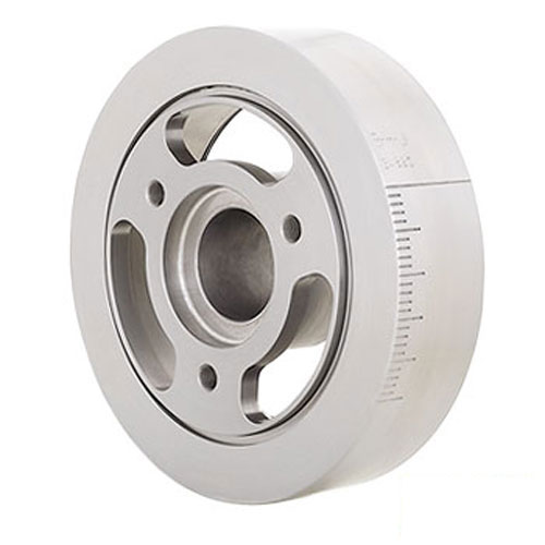 Big Block Chevy Harmonic Balancer Bolt at Charles Gillette blog