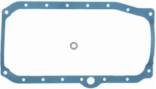 Xtreme Marine Seal Oil Pan Gasket - 4.3 V6 Chevy 
