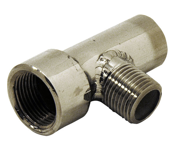 Hardin Marine Mercury Water Inlet Tee Fitting