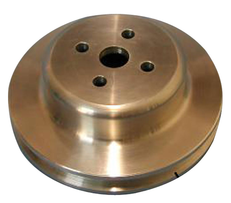 Hardin Marine PULLEY (BLACK) Mercruiser 73873A1