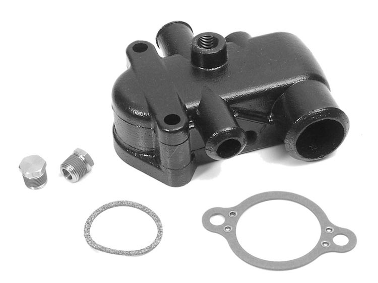 Mercruiser Thermostat Housing Assembly 863457A2 Hardin Marine