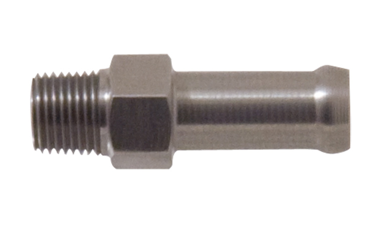 Chrome Plated Brass 1/2