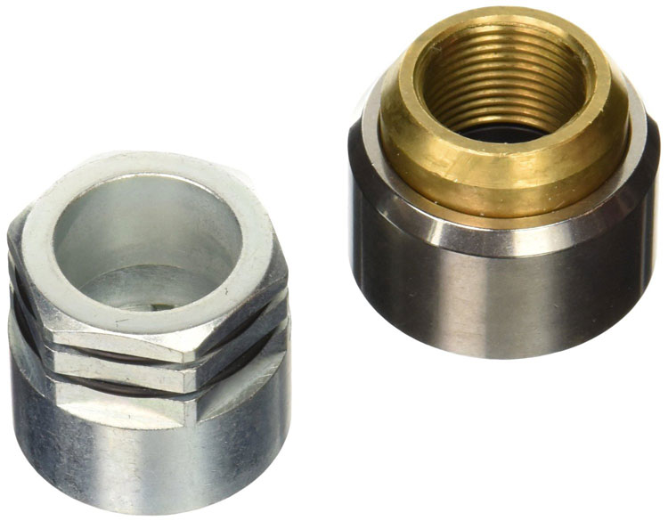 McGard Prop Locks Bravo III / Blackhawk Hardin Marine