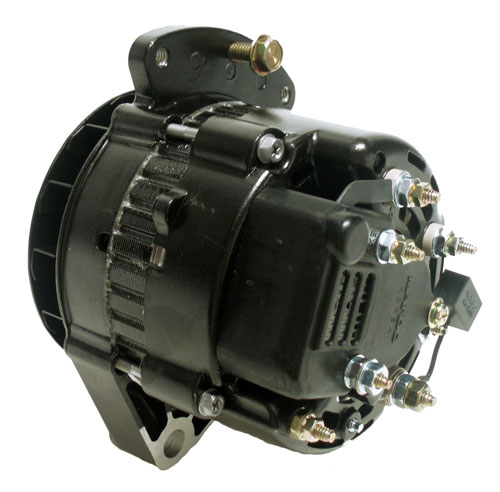 55-amp Mando Style Alternator