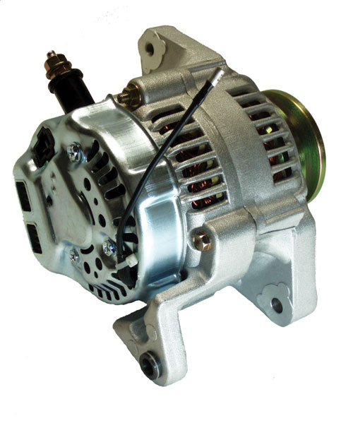 Diesel Alternator, Yanmar, Kohler & John Deere, 40AMP Hardin Marine