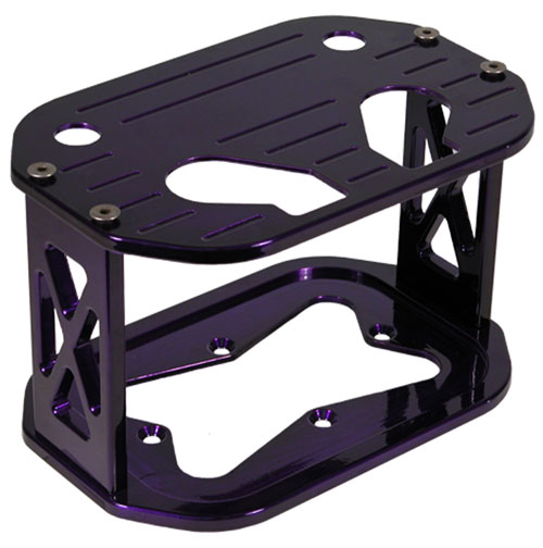 Billet Aluminum Optima Battery Box Hardin Marine