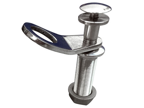 Hardin Marine - Stainless Steel "Soft Touch" Quick Release ...