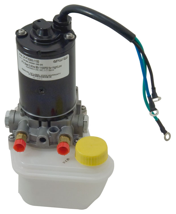 Replacement Trim Pump for Dana Marine 12V Hardin Marine