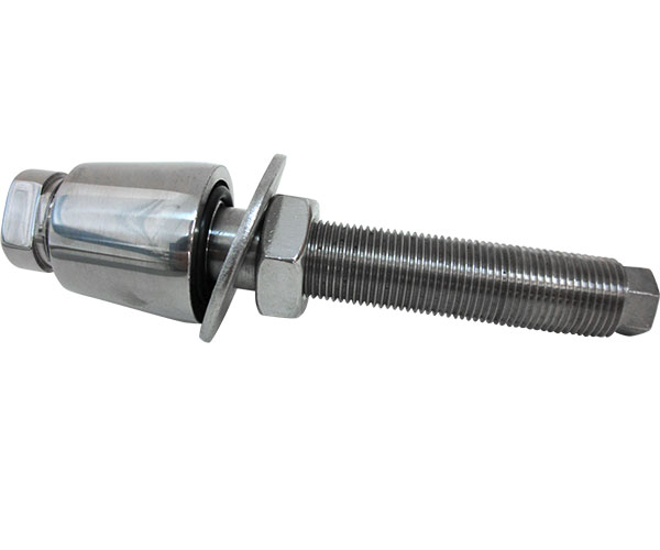 Hardin Marine Polished Stainless Steel 33c Cable Thru Hull