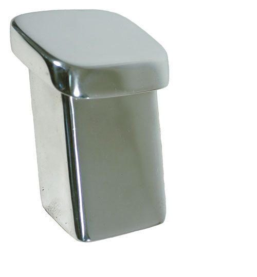 Extreme Aluminum Valve Cover Breather Hardin Marine