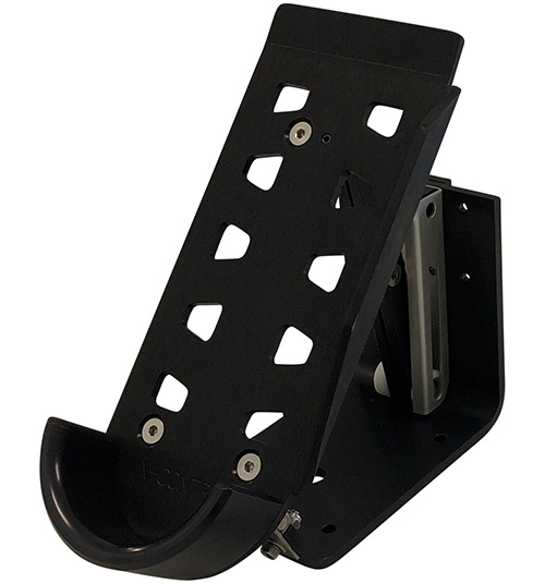 Hardin Marine NControl Single Engine Foot Throttle Assembly