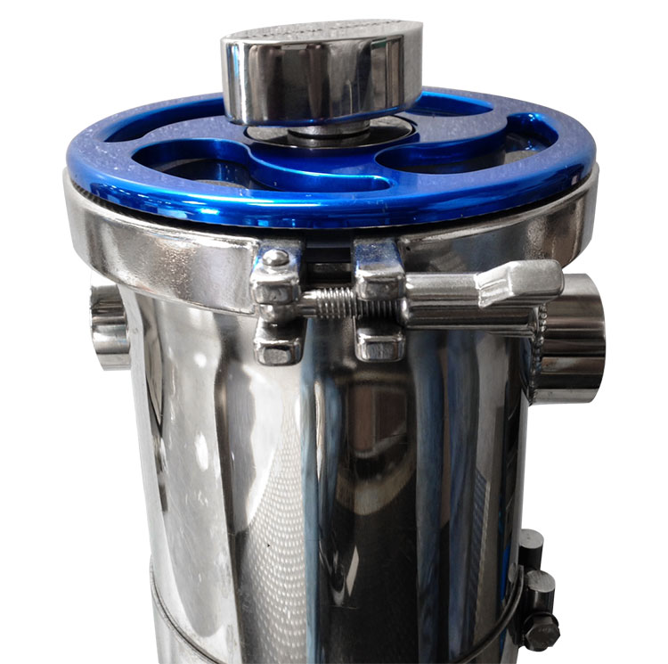 Hardin Marine Titan Lid Clamp Assembly Upgrade