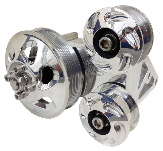 Hardin Marine GM LS Series Engine Single Stage Sea Water Pump