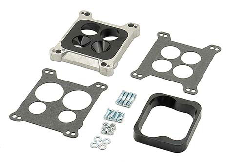 Honda holley carburetor adapter kit #3