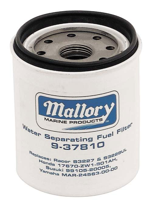 Hardin Marine - Fuel Water Separator Filter Racor S3227 racor fuel filters 