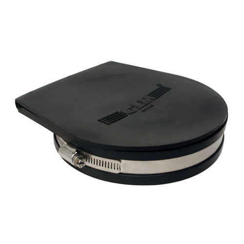 Hardin Marine 5" & 6" Exhaust Flapper Valves w/ Clamps