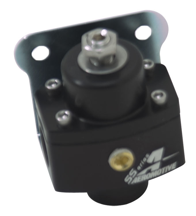 Aeromotive Fuel Pressure Regulator 512 PSI Hardin Marine