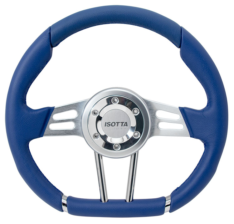 Hardin Marine 131/4" Isotta Vallelunga Steering Wheel