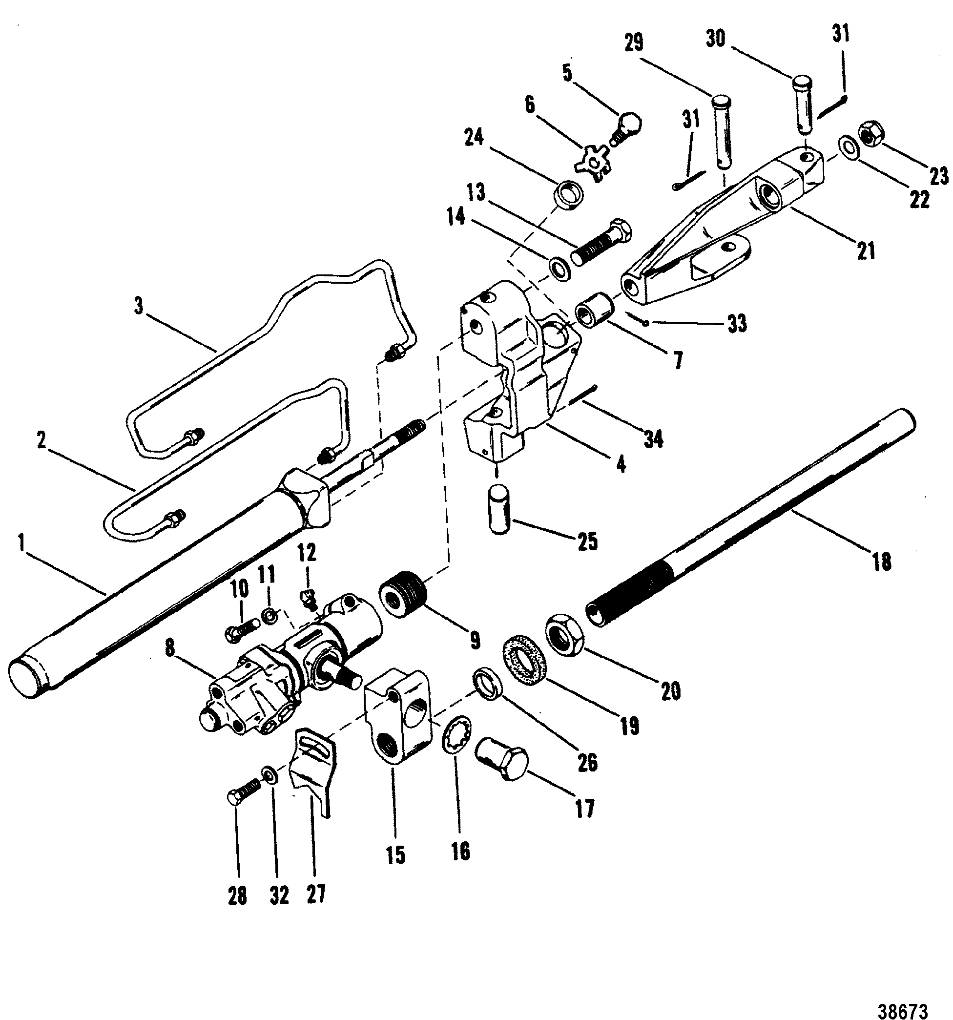 mercruiser alpha one 25 30 37 37lx installation manual pamphlet 90 14878880 pamphlet 90 14878880