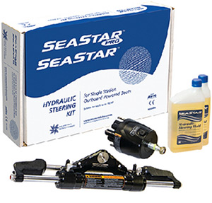 Seastar I Steering Kit