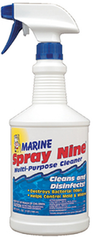Marine Spray Nine, Qt.