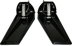 28" High Performance Model MH380S After-Plane Trim Tabs Only