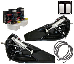 22" High Performance Model MH280S After-Plane Trim Tab Kit
