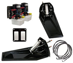 28" High Performance Model MH380S After-Plane Trim Tab Kit