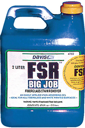 Fsr F/G Stain Remover-67.8 oz.