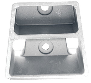 Martyr 983952 Zinc Anode For BRP (OMC/Johnson Evinrude)