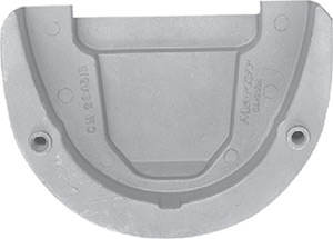 Martyr 984513 Anode For BRP (OMC/Johnson Evinrude)