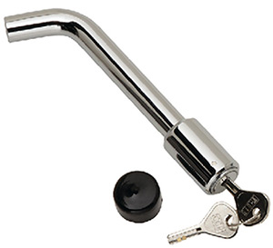 Lock-5/8" Chrome Bent Pin"