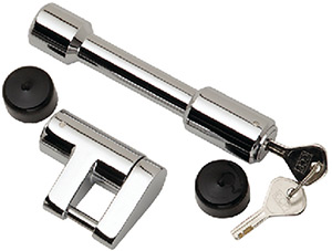 Receiver And Coupler Lock Set