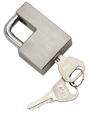 Stainless Steel Coupler Lock