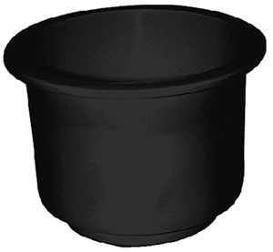 Large Cup Holder, Black