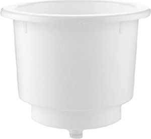 Large Cup Holder, White
