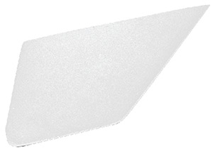 T-H Marine Replacement Skeg For Bombardier, Evinrude, Johnson, OMC, Yamaha V6 Outboards