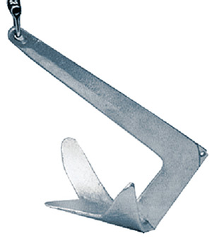 11 Lb. Horizon Claw Anchor