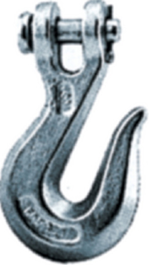 High Test Chain Clevis Grab Hook