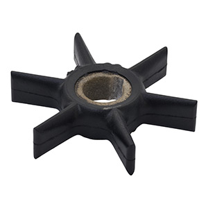 42038Q02 Water Pump Impeller - Select Mercury and Mariner 2-Cycle Outboards