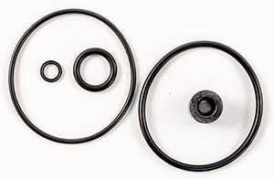 Bravo Upper / Lower and Drive Spacer Replacement O-Ring Kit