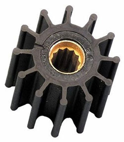 Replacement Impeller for Crank Driven Water Pump