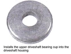 Bearing Cup Driver 91-33493T