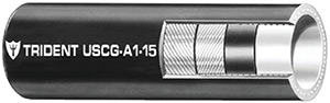 Type A1 Barrier Lined Fuel Hose, 1/2" x 50'