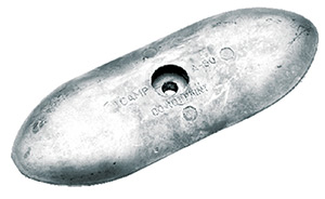 Hull Plate Zinc (Pacemaker)