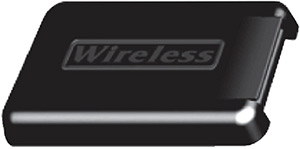 Motorguide Wireless Mounting Plate Cover - Freshwater Black