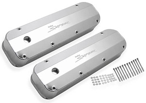 Holley Sniper Ford 429/460 Valve Covers