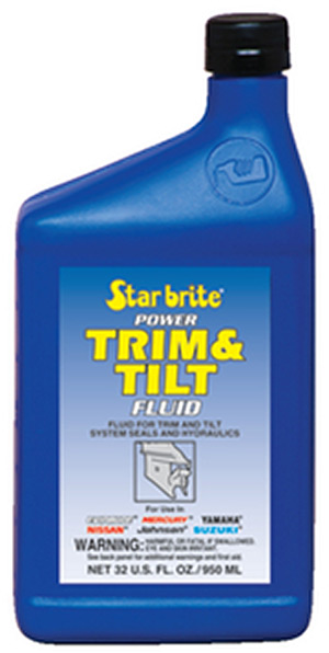 Power Trim/Tilt Fluid 32 Oz