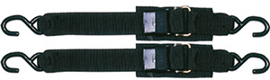 Sta-Put 2" Transom Tie Down With Quick Release Buckle (2 Per Pack)"