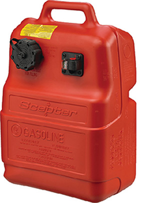 Scepter OEM Choice Portable Fuel Tank